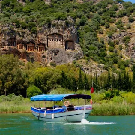 Apartment Ruby Dalyan - Grd Floor Ortaca (Mugla)